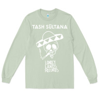Matcha tash sultana müsïc Long Sleeve Tee - linhVisuals