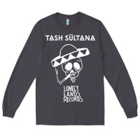 Smoke tash sultana müsïc Long Sleeve Tee - linhVisuals