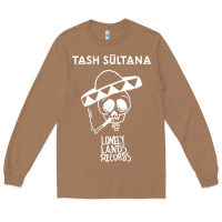 Toasted Coconut tash sultana müsïc Long Sleeve Tee - linhVisuals