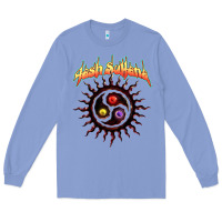 Colony Blue tash sultana müsïc Long Sleeve Tee - linhVisuals