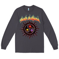 Smoke tash sultana müsïc Long Sleeve Tee - linhVisuals