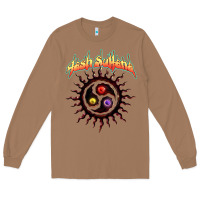 Toasted Coconut tash sultana müsïc Long Sleeve Tee - linhVisuals
