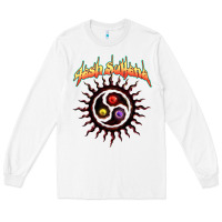 White tash sultana müsïc Long Sleeve Tee - linhVisuals