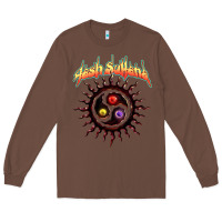 Chestnut tash sultana müsïc Long Sleeve Tee - linhVisuals