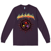 Plum tash sultana müsïc Long Sleeve Tee - linhVisuals