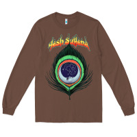 Chestnut tash sultana müsïc Long Sleeve Tee - linhVisuals