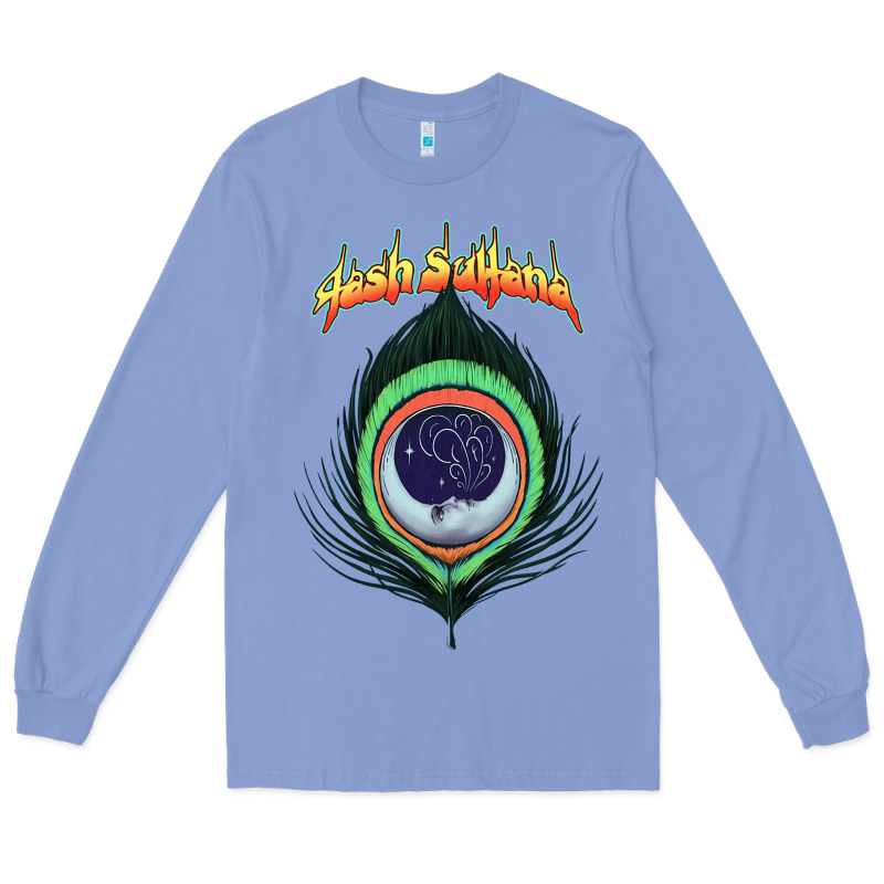 Tash Sultana Müsïc Long Sleeve Tee by linhVisuals | Teevron