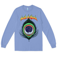 Colony Blue tash sultana müsïc Long Sleeve Tee - linhVisuals