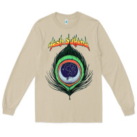 Mushroom tash sultana müsïc Long Sleeve Tee - linhVisuals