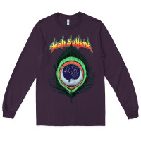 Plum tash sultana müsïc Long Sleeve Tee - linhVisuals