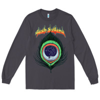 Smoke tash sultana müsïc Long Sleeve Tee - linhVisuals