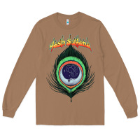 Toasted Coconut tash sultana müsïc Long Sleeve Tee - linhVisuals