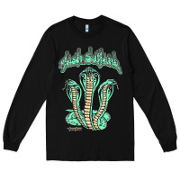 Black tash sultana müsïc Long Sleeve Tee - linhVisuals