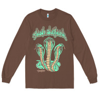 Chestnut tash sultana müsïc Long Sleeve Tee - linhVisuals