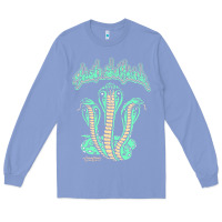 Colony Blue tash sultana müsïc Long Sleeve Tee - linhVisuals