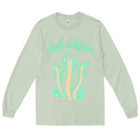 Matcha tash sultana müsïc Long Sleeve Tee - linhVisuals