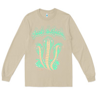 Mushroom tash sultana müsïc Long Sleeve Tee - linhVisuals
