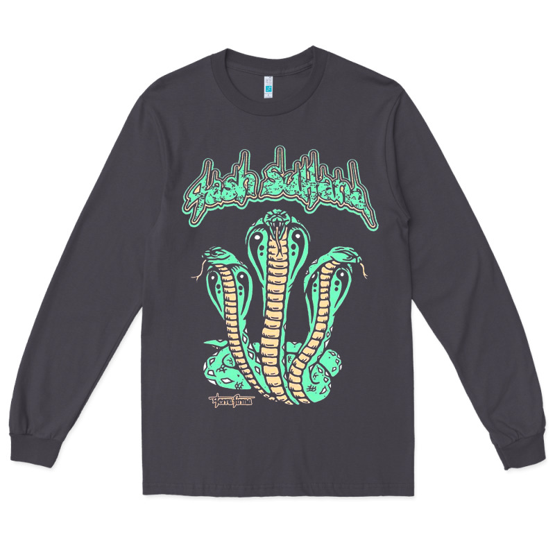 Tash Sultana Müsïc Long Sleeve Tee by linhVisuals | Teevron