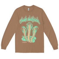 Toasted Coconut tash sultana müsïc Long Sleeve Tee - linhVisuals