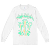 White tash sultana müsïc Long Sleeve Tee - linhVisuals