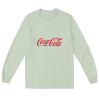 Matcha cola coke Long Sleeve Tee - linhVisuals