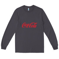 Smoke cola coke Long Sleeve Tee - linhVisuals