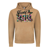 Vintage Camel blessed mom Vintage Hoodie - SublimationCraftShop