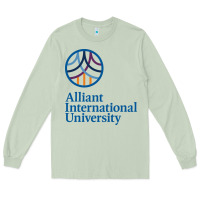 Matcha alliant international university Long Sleeve Tee - linhVisuals