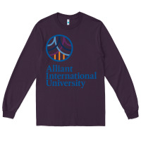 Plum alliant international university Long Sleeve Tee - linhVisuals