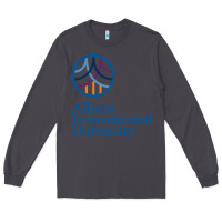 Smoke alliant international university Long Sleeve Tee - linhVisuals