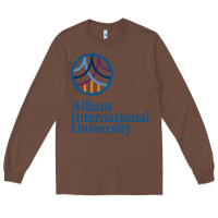 Chestnut alliant international university Long Sleeve Tee - linhVisuals