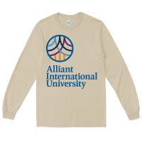 Mushroom alliant international university Long Sleeve Tee - linhVisuals