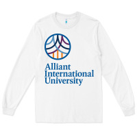 White alliant international university Long Sleeve Tee - linhVisuals