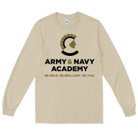 Army And Navy Academy Long Sleeve Tee | Teevron