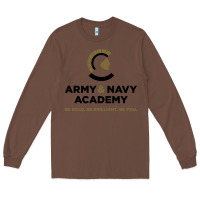 Chestnut army and navy academy Long Sleeve Tee - linhVisuals