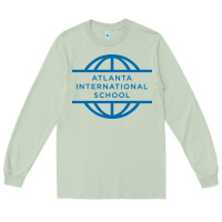 Matcha atlanta international school Long Sleeve Tee - linhVisuals