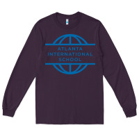 Atlanta International School Long Sleeve Tee | Teevron