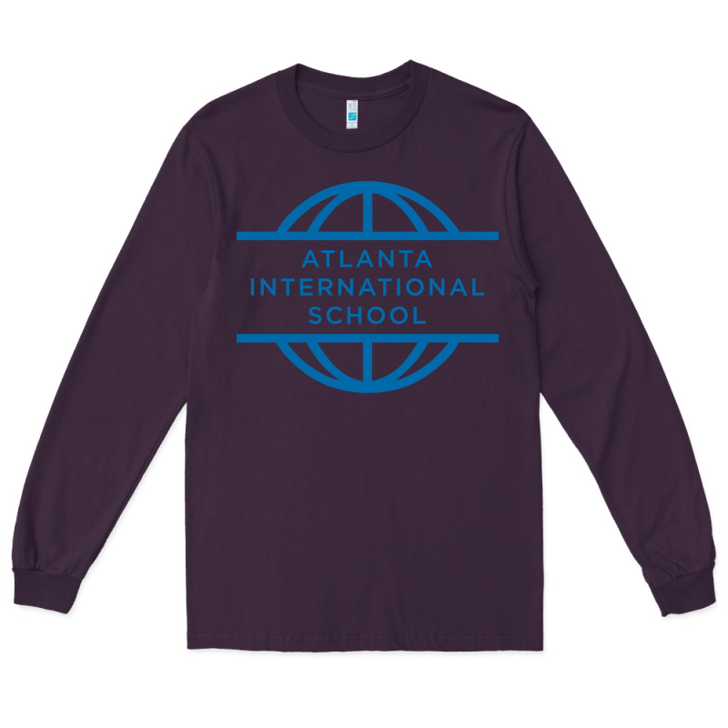 Atlanta International School Long Sleeve Tee by linhVisuals | Teevron