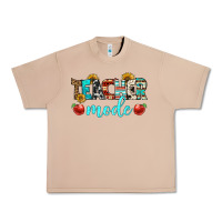 Burro teacher mode Urban Heavy Tee - BundleAndBundleShop