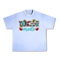 Grape Ice teacher mode Urban Heavy Tee - BundleAndBundleShop