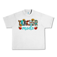 Lunar Rock teacher mode Urban Heavy Tee - BundleAndBundleShop