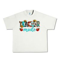 Pistachio teacher mode Urban Heavy Tee - BundleAndBundleShop