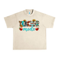 Sandshell teacher mode Urban Heavy Tee - BundleAndBundleShop