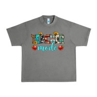 Tornado teacher mode Urban Heavy Tee - BundleAndBundleShop