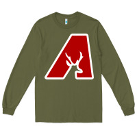 Army Green avonworth high school Long Sleeve Tee - linhVisuals