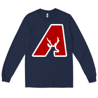 Navy avonworth high school Long Sleeve Tee - linhVisuals