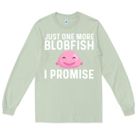 Matcha cool blobfish fishermen fish sea Long Sleeve Tee - linhVisuals