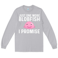 Moon Dust cool blobfish fishermen fish sea Long Sleeve Tee - linhVisuals