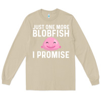 Mushroom cool blobfish fishermen fish sea Long Sleeve Tee - linhVisuals