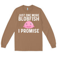 Toasted Coconut cool blobfish fishermen fish sea Long Sleeve Tee - linhVisuals